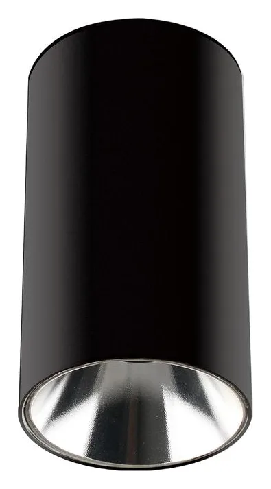 Светильник PDL-R 14080 GU10 IP20 230В ДПО накладной BL/CH JazzWay 5031401