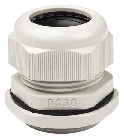 Ввод кабельный (сальник) PCG PG36 IP68 (уп.10шт) JazzWay 5076532