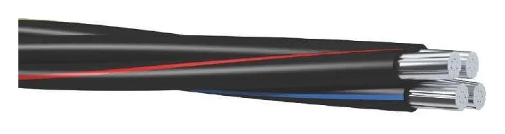 Провод СИП-2 3х95+1х95 0.6/1кВ (м) Энергокомплект 40004835