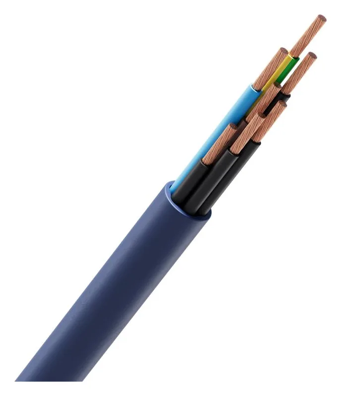 Кабель Русский Свет КГВВнг(А)-LS 7х1.5 (N PE) 380/660-2 (м) 10026