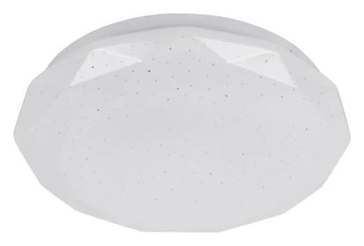 Светильник светодиодный Классик SPB-6 Slim Sparkle WH 70W-5K 70Вт 5000К без ДУ Эра Б0069791