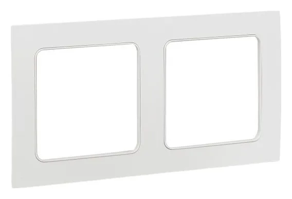 Рамка 2-м Стокгольм бел. PROxima EKF EXM-G-303-10