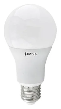 Лампа светодиодная PLED-SP 20Вт A60 4000К нейтр. бел. E27 230В/50Гц JazzWay 5019669A