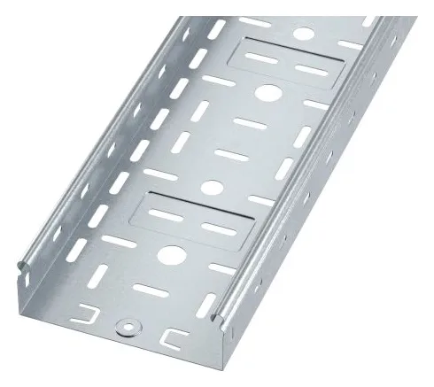 Лоток листовой перфорированный 150х50 L3000 сталь 0.6мм S3 DKC SPL3515