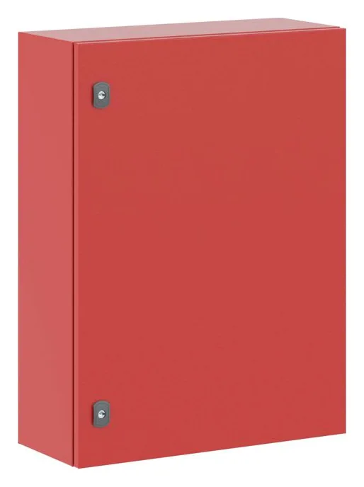 Корпус навесной ST с М/П 800х600х250мм RAL3020 DKC R5ST0869-RAL3020