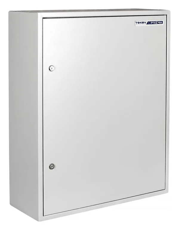 Корпус ЩМП-4 800х650х250 IP31 с монтажн. панелью метал. PRIZMA TOKOV ELECTRIC TKE-PZ-MPB31-4