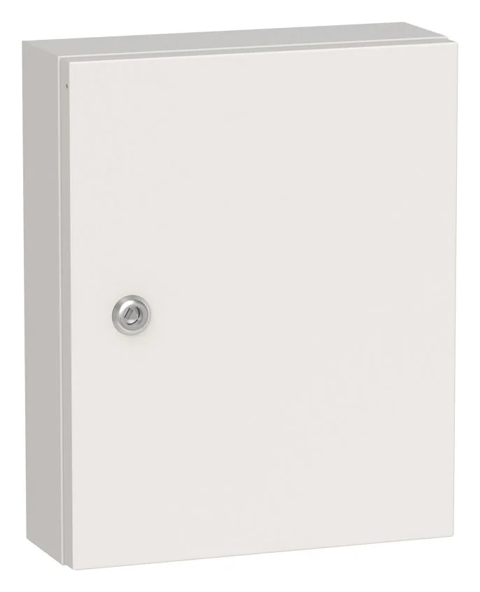Корпус ЩРн-24 TITAN 3 410х330х120мм IP54 метал. IEK MKM11-N-24-54-Z