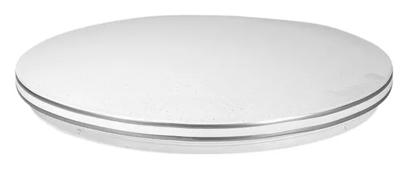Светильник светодиодный Classic SKY Silver 36Вт 4000К IP40 2900лм 230В КОСМОС KCSky36w_S4000K