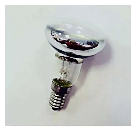 Лампа накаливания ЗК40 R50 230-40Вт E14 2700К (100) Favor 8105035
