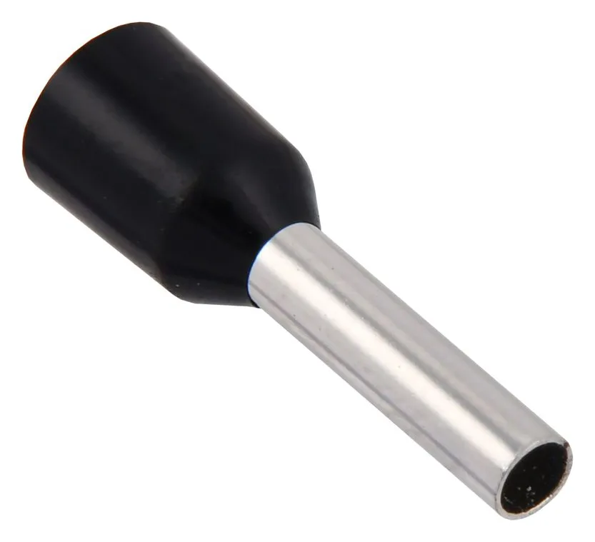 Наконечник НШВИ 1.5-08 1.5мм2 из/фл (уп.100шт) GENERICA UGN11-008-D15-100-G