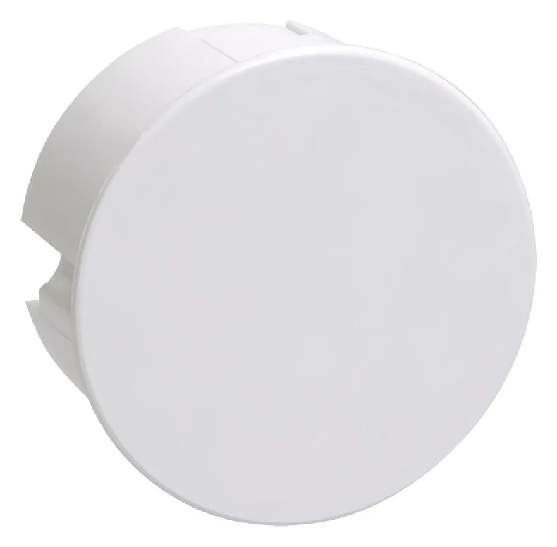 Коробка распаячная СП 80х40 IP20 КМ41004 (с крышкой) IEK UKT01-080-040-000