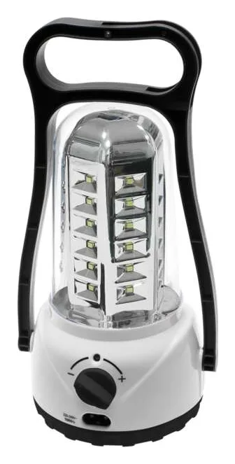 Фонарь аккумуляторный кемпинговый 6008LED 36LED 4В 2А.ч с диммером КОСМОС KOCAc6008LED