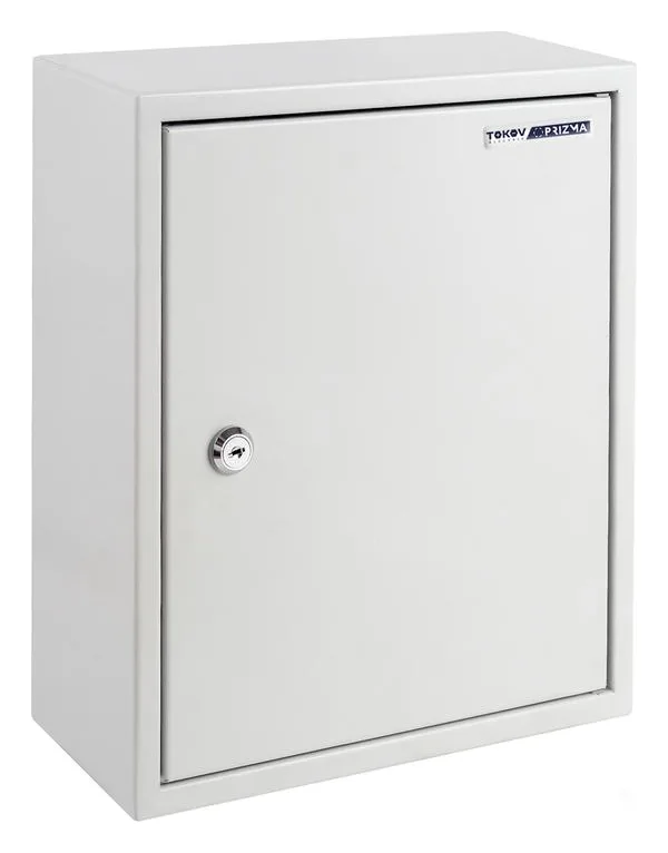 Корпус навесной ЩРн-24 350х300х120 IP31 метал. PRIZMA TOKOV ELECTRIC TKE-PZ-MRB-24-IP31