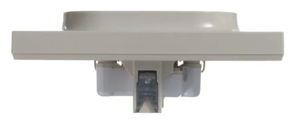 Розетка 2-м СП AtlasDesign 16А IP20 с заземл. в сборе беж. SE ATN000224