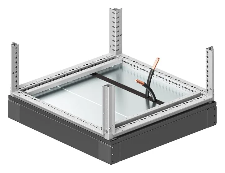 Уплотнитель для ввода кабеля для шкафов CQE & CQE N Ш=800мм DKC R5NFPC800