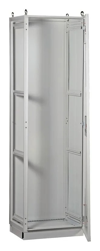 Шкаф напол. цельносварной ВРУ-1 18.80.60 IP31 TITAN IEK YKM1-C3-1886-31