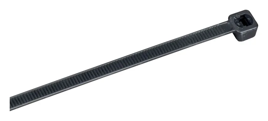 Хомут 4.8х450мм P6.6 стандартный черн. (уп.100шт) IEK UHH30-D048-450-100-K02