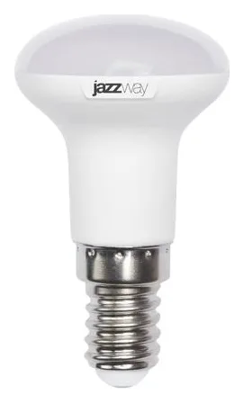 Лампа светодиодная PLED-SP 5Вт R39 3000К тепл. бел. E14 400лм 230В JazzWay 1033581