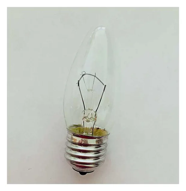 Лампа накаливания ДС 230-40Вт E27 (100) Favor 8109011