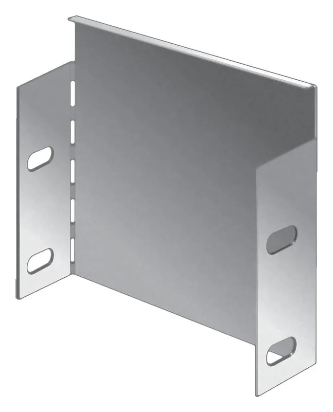 Заглушка для лотка H80х200 IEK CLP1Z-080-200