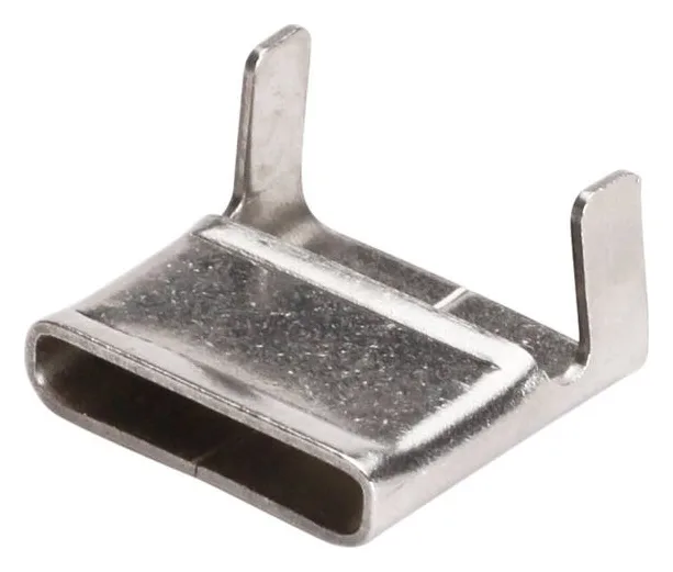Скрепа СМ(304)-12 (уп.100шт) Fortisflex 73489