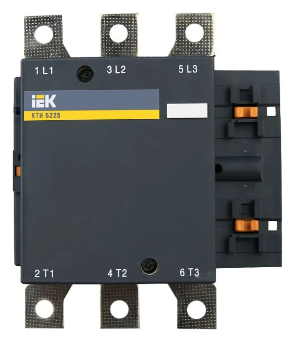 Контактор КТИ-5225 225А 230В/АС3 KARAT IEK KKT50-225-230-10