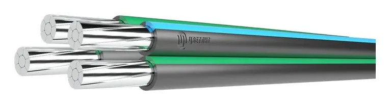Провод СИП-4 4х35 0.6/1кВ (м) Цветлит 00-00129212