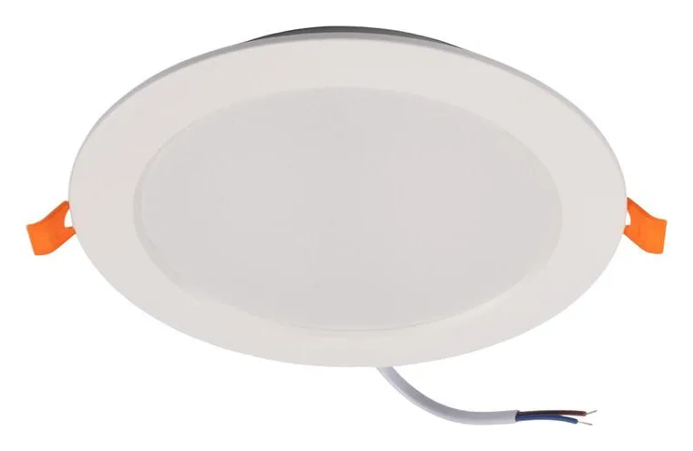 Светильник светодиодный PLED DL6 WH Downlight 15Вт 4000К IP40 ДВО встраив. JazzWay 5036345