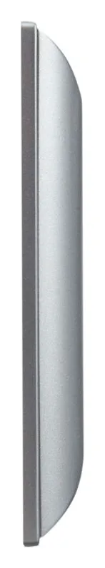Рамка 5-м BRITE РУ-5-Бр алюм./алюм. IEK BR-M52-12-K47