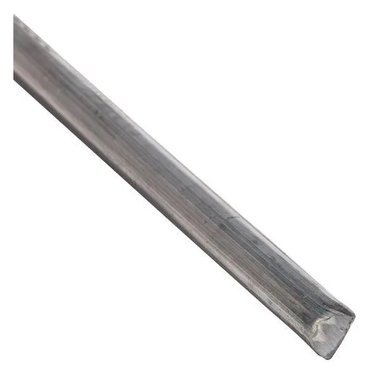 Припой пруток ПОС-30 (d8мм L400мм 200±10гр) Rexant 09-3531
