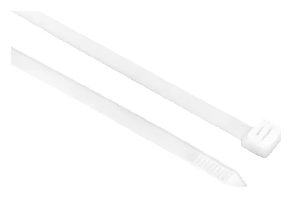 Хомут P6.6 7.6х500 FlexLock стандартный бел. (уп.100шт) PROxima EKF plc-fl-ctsw-7.6x500