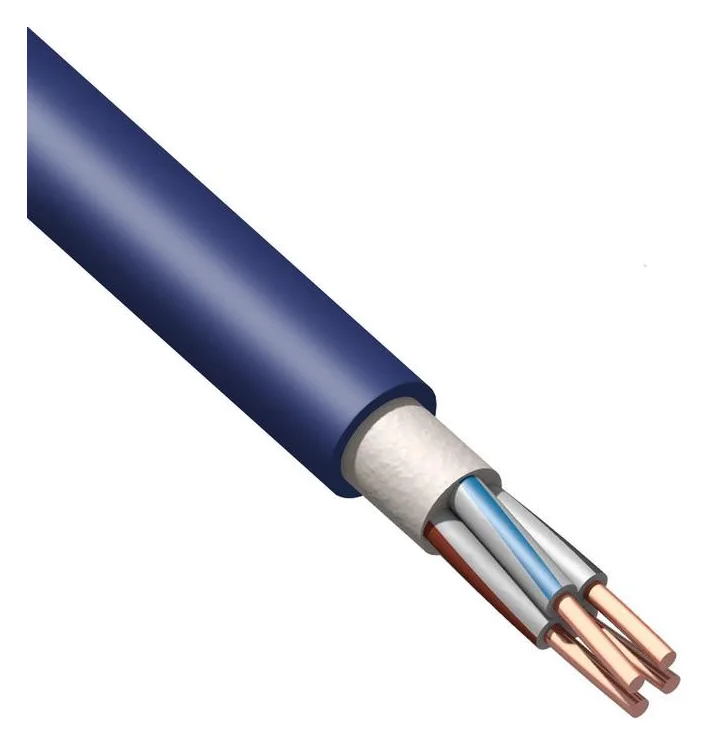 Кабель Русский Свет ППГнг(А)-HF 4х1.5 ОК (N) 0.66кВ (м) 2116