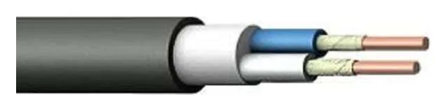 Кабель ППГнг(А)-HF 2х1.5 ОК (N) 1кВ (м) ПромЭл 4882100