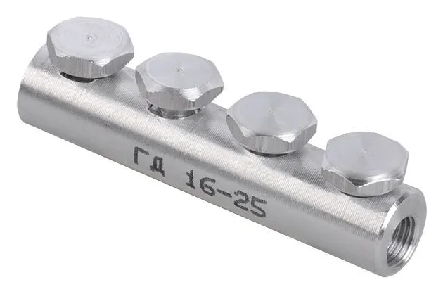 Соединитель болтовой ГД 70-120 35кВ IEK UGD-120-70-120-35KV-S