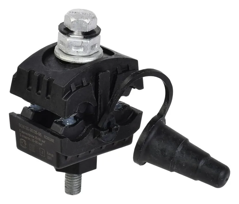 Зажим ответвительный изолированный ЗОИ 25-95/25-95 ECOLINE GENERICA UZA-11-D25-D95-ECLN