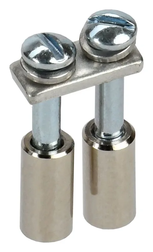 Перемычка ARMAFIX для CTS 2.5кв.мм 2PIN в сборе IEK YCT10-00-K03-002-A-2P