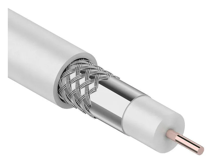 Кабель RG 6U бухта (м) PROCONNECT 01-2205
