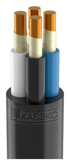 Кабель ВВГнг(А)-FRLS 4х1.5 (N) 0.66кВ (м) Кабэкс ТХМ00373475