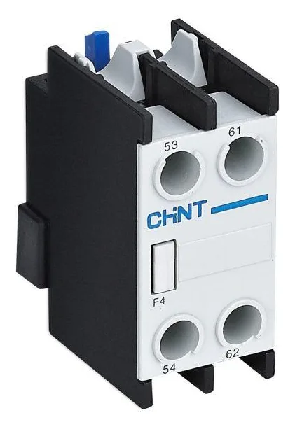Приставка доп. контакты F4-11 к контактору NC1 и NC2 (R) CHINT 257022