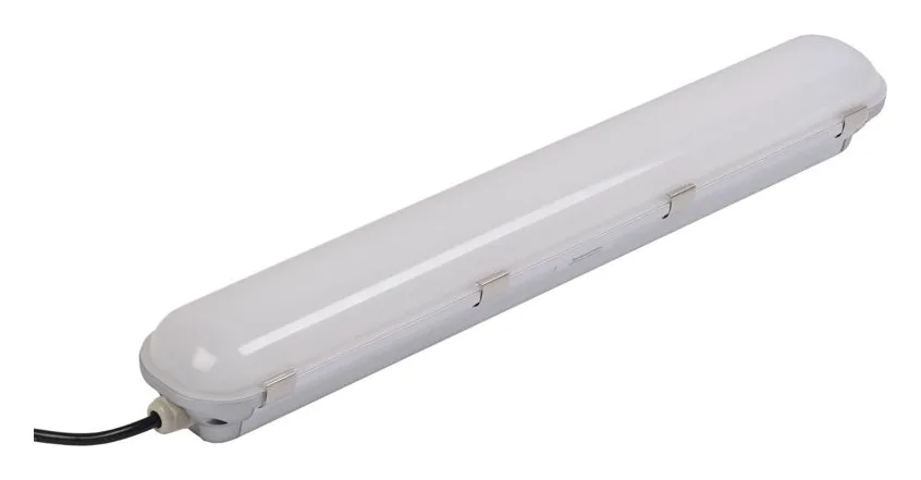 Светильник светодиодный ДСП 1401 40Вт 4500К IP65 серебр. IEK LDSP2-1401-40-K23