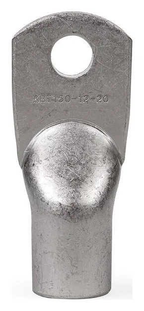 Наконечник луженый медный ТМЛ 150-12-20 опрес. КВТ 40907