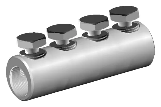 Соединитель болтовой 4СБ-2-001 (70-120) ГОФРОМАТИК zeta11043