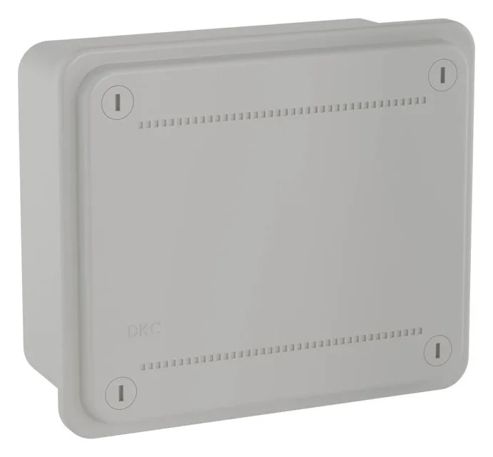Коробка распределительная ОП 120х80х50мм IP56 гладкие стенки DKC 53910