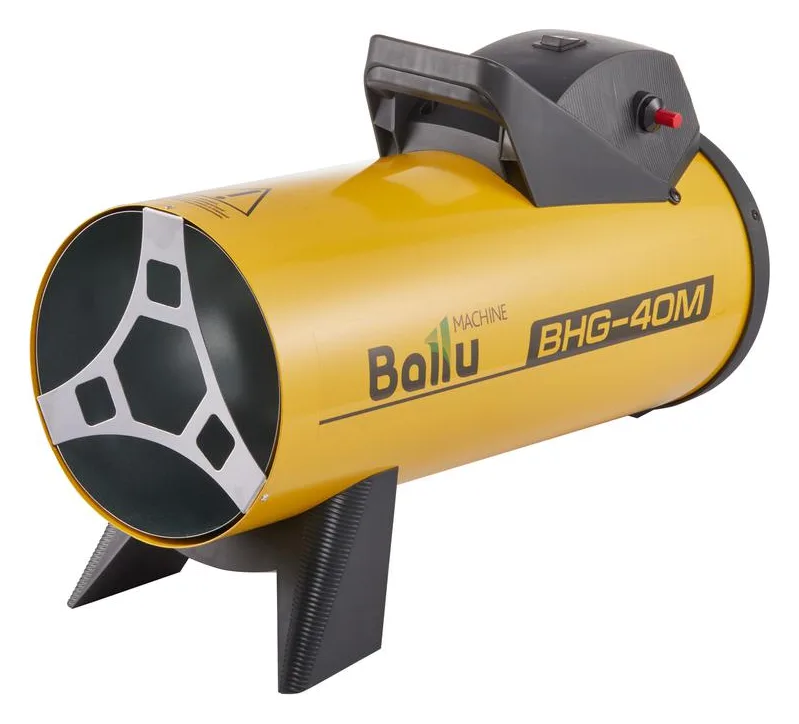 Пушка тепловая газовая BHG-40M Ballu НС-1171053