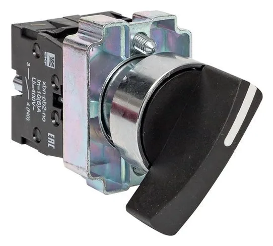 Переключатель BJ33 3P 2NO длинная рукоятка EKF xb2-bj33