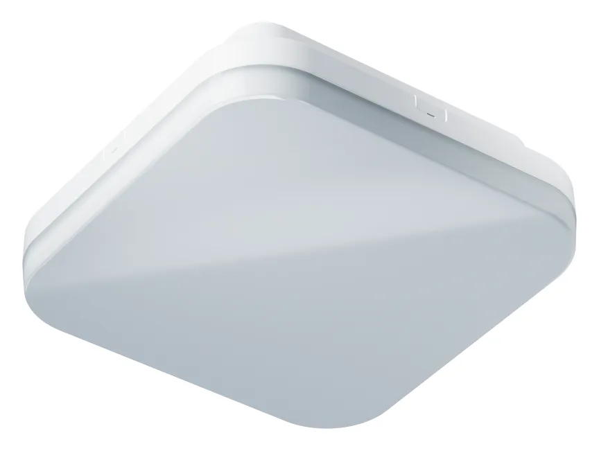 Светильник светодиодный 95 881 NBL-P3-S220-12-4K-WH-LED 12Вт 4000К IP66 1450лм 176-264В 220х220х65 квадрат для ЖКХ NAVIGATOR 95881