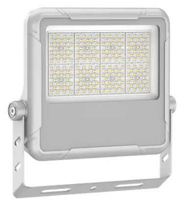 Прожектор светодиодный СДО FL 21 C 100W N 840 GR CL 302х314х49мм 100Вт 4000К IP66 уличный сер. Русский Свет 17082123351