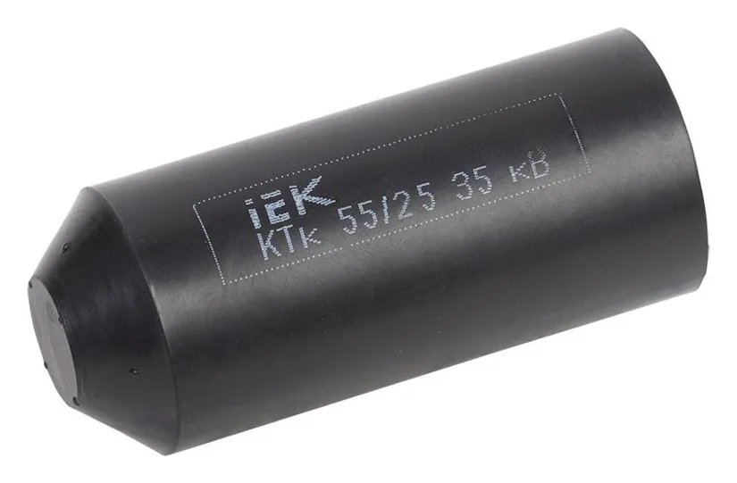 Капа термоус. КТк 55/25 35кВ IEK UMR-SM-5525-35KV