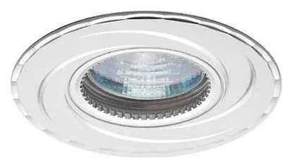 Светильник Stella 51 2 01 алюм. литой MR16 бел./хром ИТАЛМАК IT8825