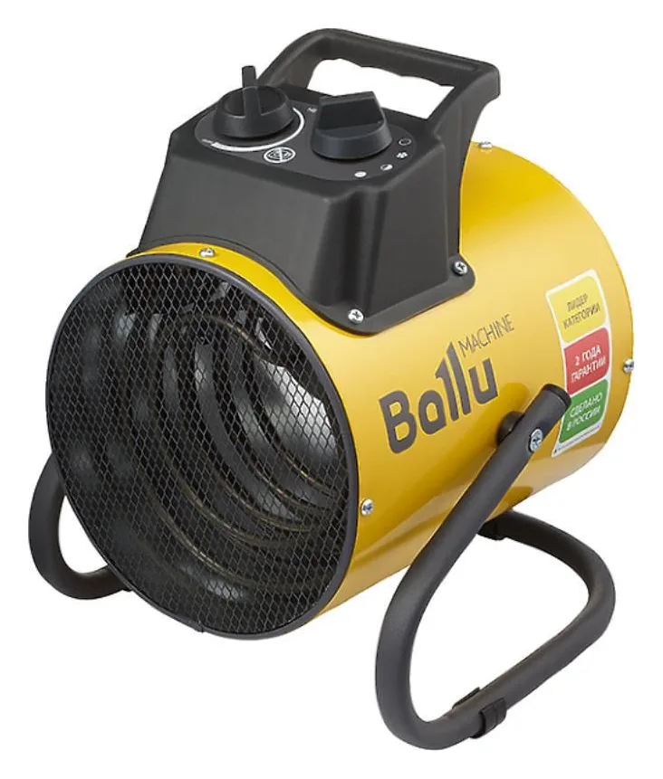 Пушка тепловая BHP-PE2-3 Ballu НС-1274967